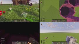 Minecraft 💖💕💖♥️❤️