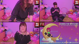 ♥ VIBE OUT UwU♥ !social !throne ♥ 18+ pls