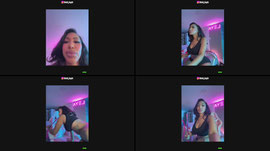 My first stream.
