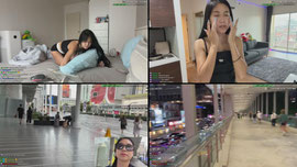 good morning  / Bkk / Thailand / !dono !sub TH-EN