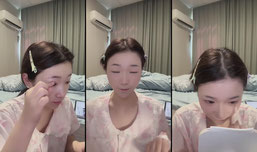 来陪我化妆(●v●)💄