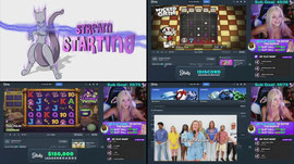 hi<3 $150,000 LEADERBOARD, GIVEAWAYS, CHAT CONTROLS SLOTS !SR !new !discord