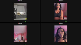My first stream.