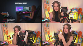 ACTUALLY LIVE ASMR