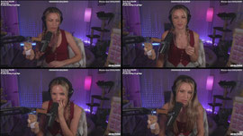 STEPH AFTER DARK | Day 2 trying every scary game I own | !polaroid !links