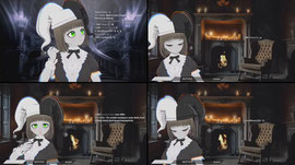 Jester Girl Sleeps | !tea !discord !tts