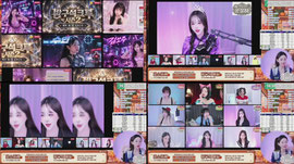 방구석크루2 6화 코스프레 유제인x민설x히나x리링x김쏘주x설화x은설하x수인x아루X수수