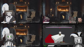 Jester Girl Sleeps? | !tea !discord !tts