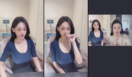 锦汐正在直播