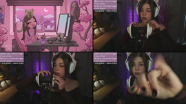 LIVE ASMR ~ !socials