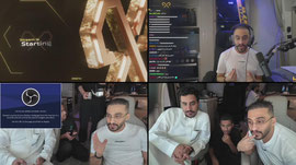 فاضي وبث صباحي