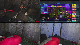 Erm mishap Alaska Survival 🐻 🌲 🔥 w/ @shoovy Day 2 | TTS $2, Media $4