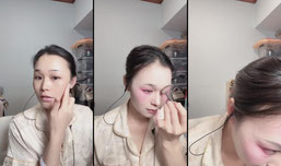 生性不爱说话