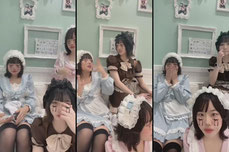 虹色fairies cafe