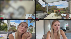 Zurück in meiner Hood 🌼☀️🐶 Loni & Garten Content <3 TTS=10 Bits|| !dc !holy