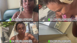 MillieDreams live stream