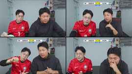 [LIVE] 축구 대표팀 A매치 대한민국 vs 우즈베키스탄 입중계