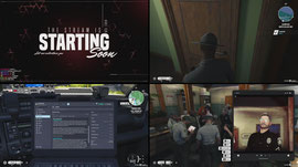425 Sgt Ranger Flop Dugong | NoPixel V | @ChrisTombstone_ on !socials