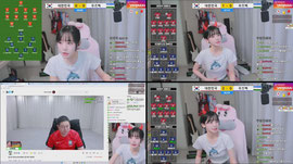 푸이루 대한민국 vs 우즈벡 모레노 마지막 평가전