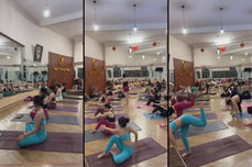 Phương Thuý_ Đào tạo HLV yoga