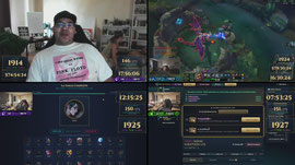 SUBATHON LEAGUE OF LEGENDS Jour 23 !! 1€ = 2min 1 SUB Kick -> 8 min Twitch -> 5 min !teaser !better ! champion !nicolas