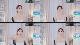 선착순 3명 200개 한장움짤방셀!!찐 신입여캠 도와주세요!!!>,<