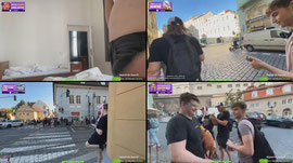 EuroTrip 🇪🇺 Głupi i Głupszy 🤣 🥃WUDA🔞🍆DZIWKI🐺WILKOŁAK🔥KRYSZTAŁ💎 | !G4 #ad @Dajmax @AHAPULCO @rasjii @adamcy @Patiro @Azdus @aktor