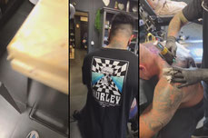 The Supreme Needle Tattoo Club