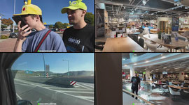 🎥 IRL STREAM - VYBAVOVÁNÍ BYTU S MAJDOU & OLYM 🛒 IKEA TIME 🇸🇪 | !sub !tip