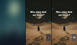 Hast du was gegen den Islam?