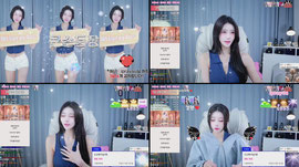 퀸덤,뮤즈,홀릭,라온4기) 한화이글스기적의승리♥♥♥