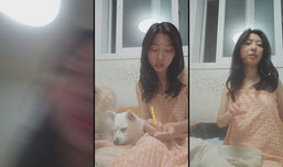 배고파요..