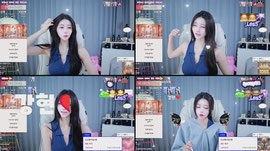퀸덤,뮤즈,홀릭,라온4기) 한화이글스기적의승리♥♥♥