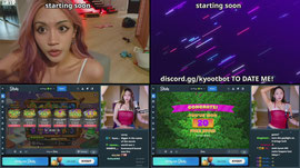 🤑 CHAT GETS $ GIVEAWAY?! 💚 $10,000 LEADERBOARD! 🤑 +Daily Giveaway! Code KYOOT on Stake💚 Need help entering? !livechat !stake