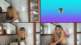 treinando em casa respondo todo o chat