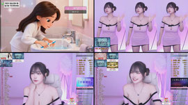다들 와바♥ 개혜자 100개 룰렛 2872 한방방셀♥