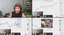 LIVE TRADING MARKET OPEN WITH TJR