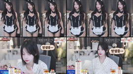 잠옷루짱 방셀CCTVㅋ