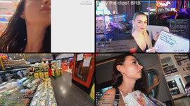 Pedicure and shopping time ♡ | Thailand IRL | !instagram !donate !socials