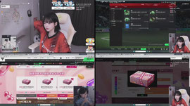 신규 계정 300만원으로 축캐 만들기