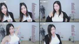 안 자 눈 사 람