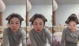 莎莎咪🐱正在直播