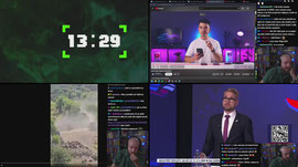 VOLEBNÍ TÝDEN !sub🏆RUSOVÉ POTOPILI BULHARSKOU LOĎ🏆20:20 VOLEBNÍ SUPERDEBATA🏆!donate !wow