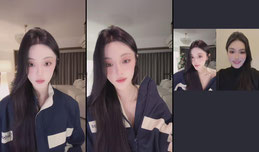 张冶秋子正在直播