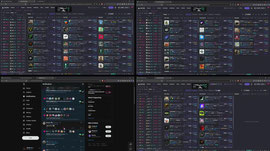 100k+ PNL Trading memecoins !commands