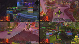 R1 Blitz/Shuffle Pres - !boost !talents