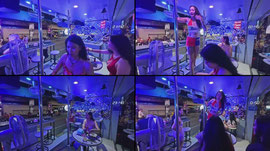 Live from Mafia Bar Pattaya, Thailand