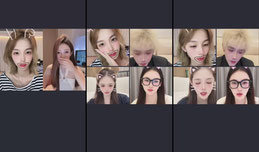 晚上好