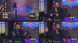 🔴Did Donald Trump Just Say He Wants Iran to Nuke Los Angeles?!