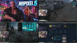 Harald Bluetooth 🎲 NOPIXEL V 🎲 Food prep and more | !harald !gasp !betterbodies !research